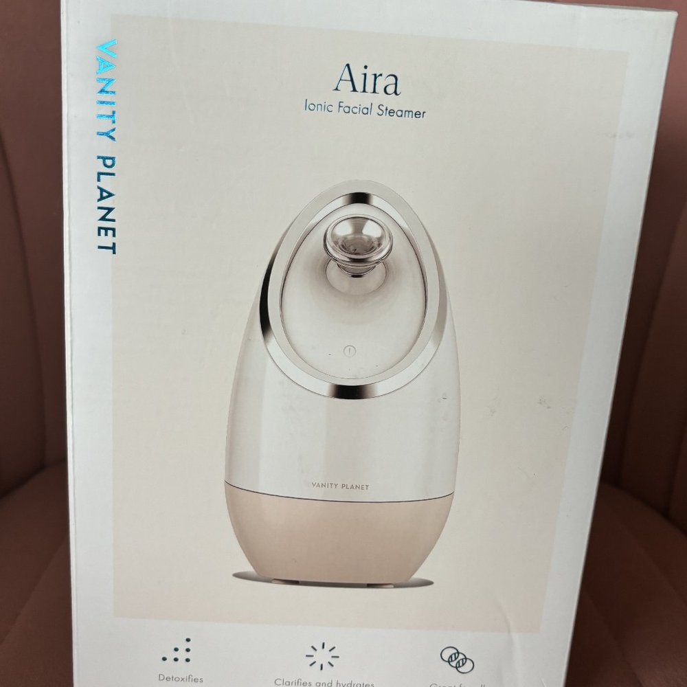 Aira Ionic Facial Steamer